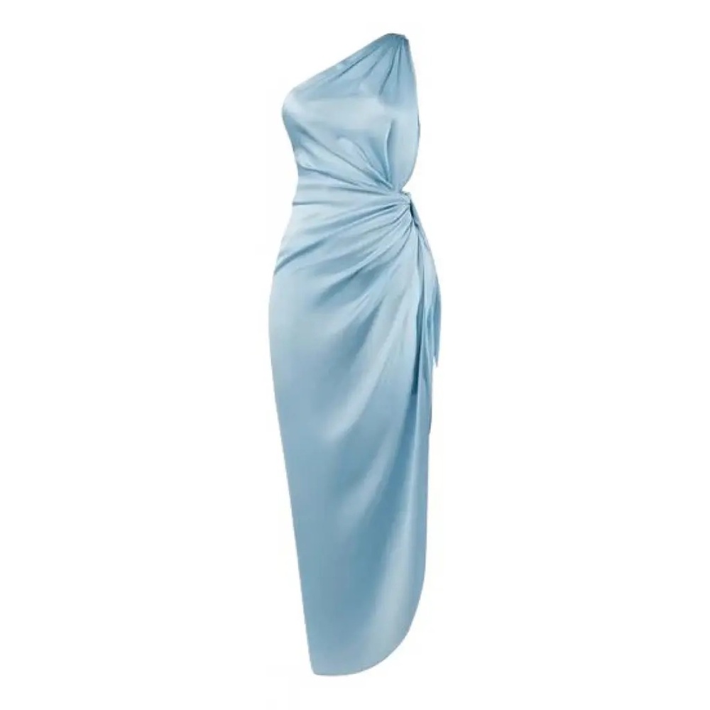 Baobab Light Blue Dress